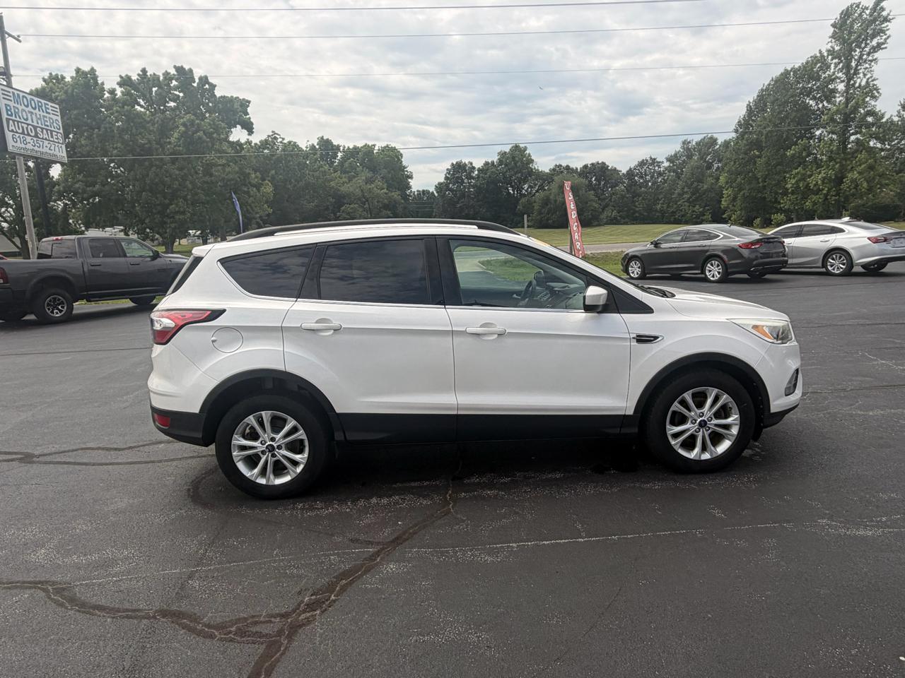Ford Escape SE FWD 2018