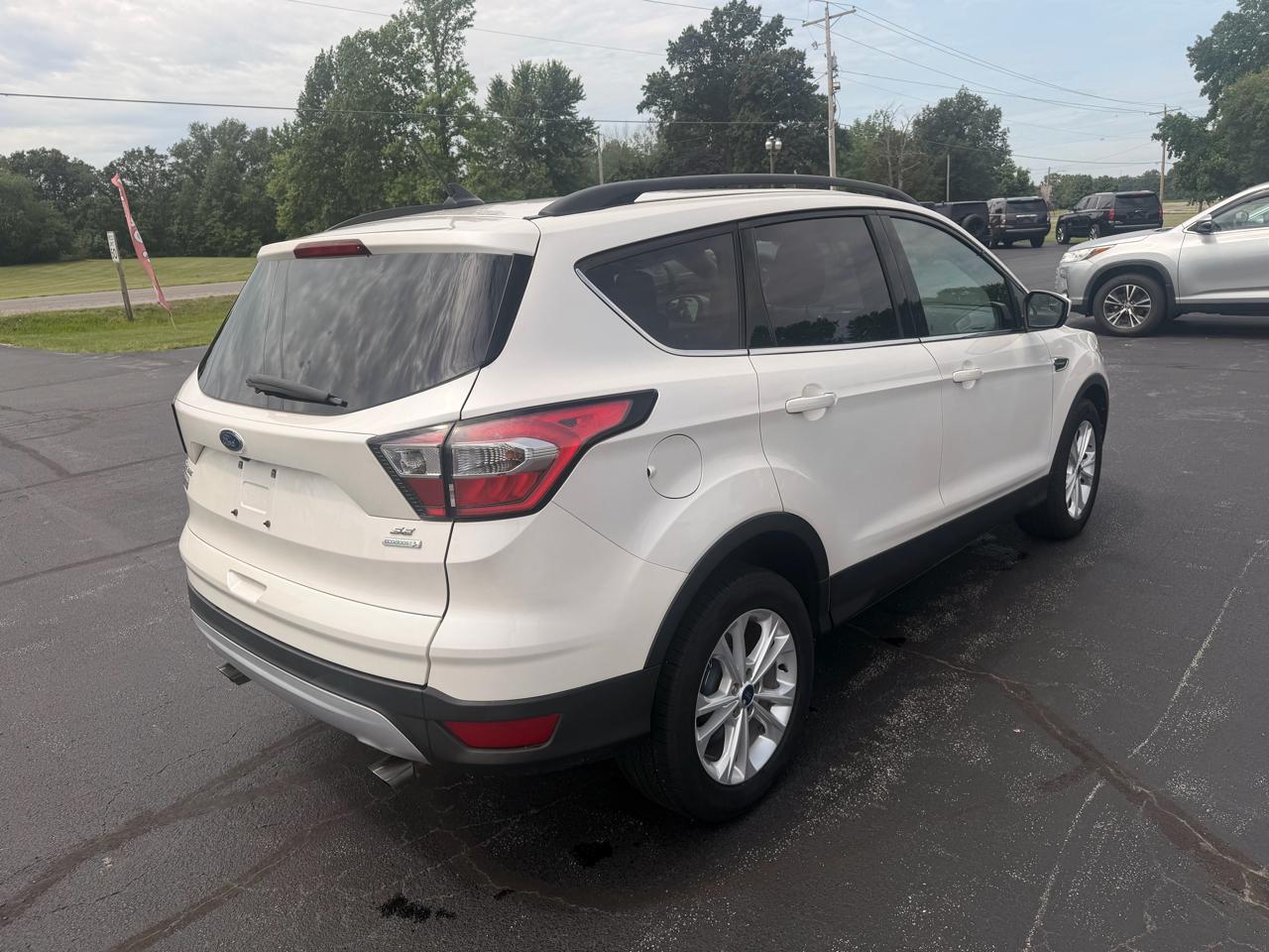 Ford Escape SE FWD 2018