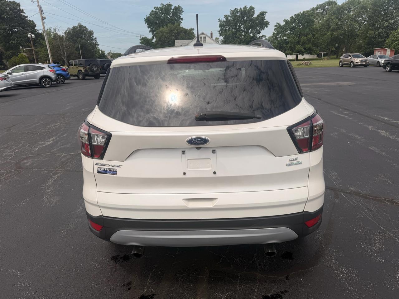 Ford Escape SE FWD 2018