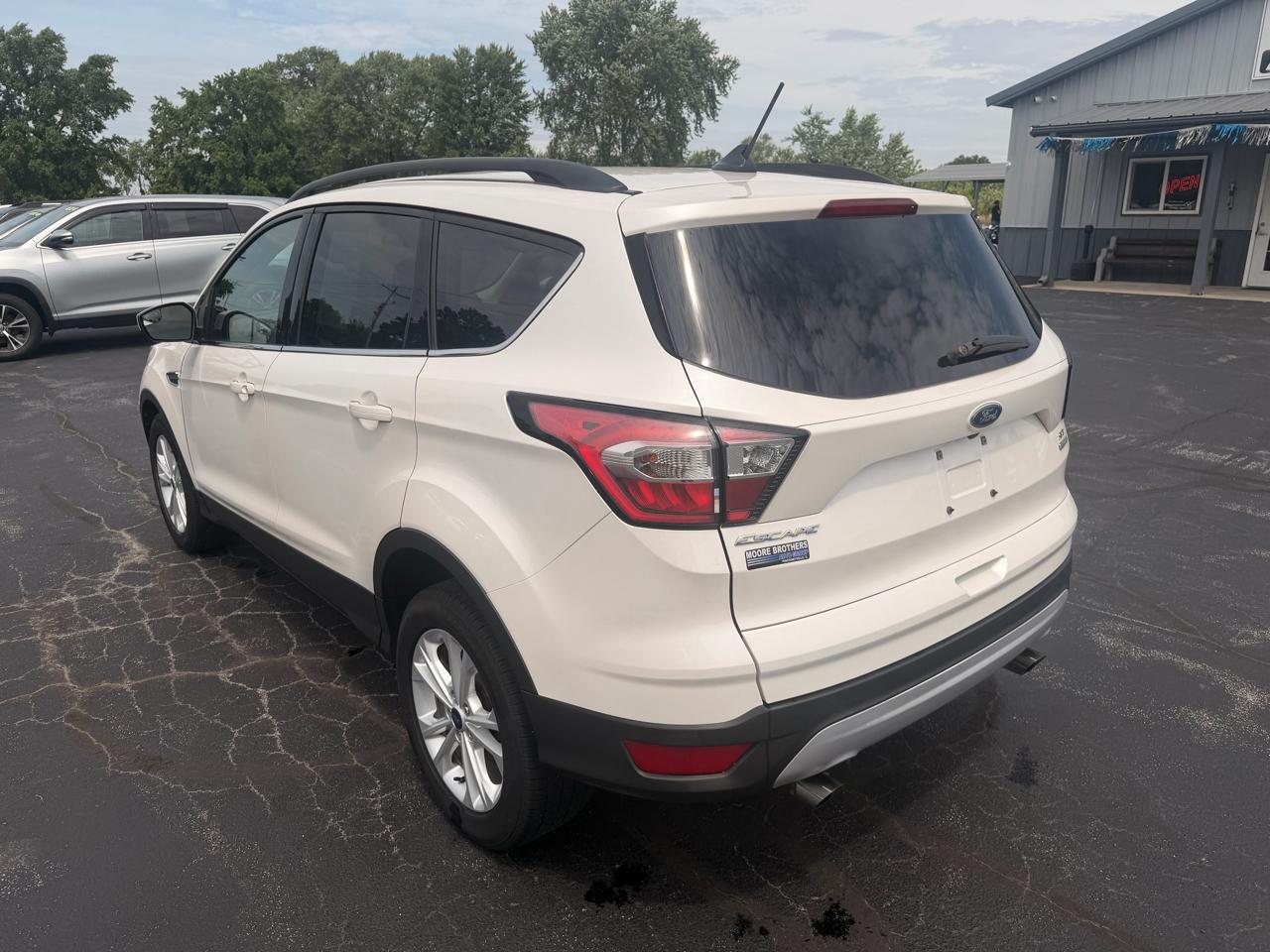 Ford Escape SE FWD 2018
