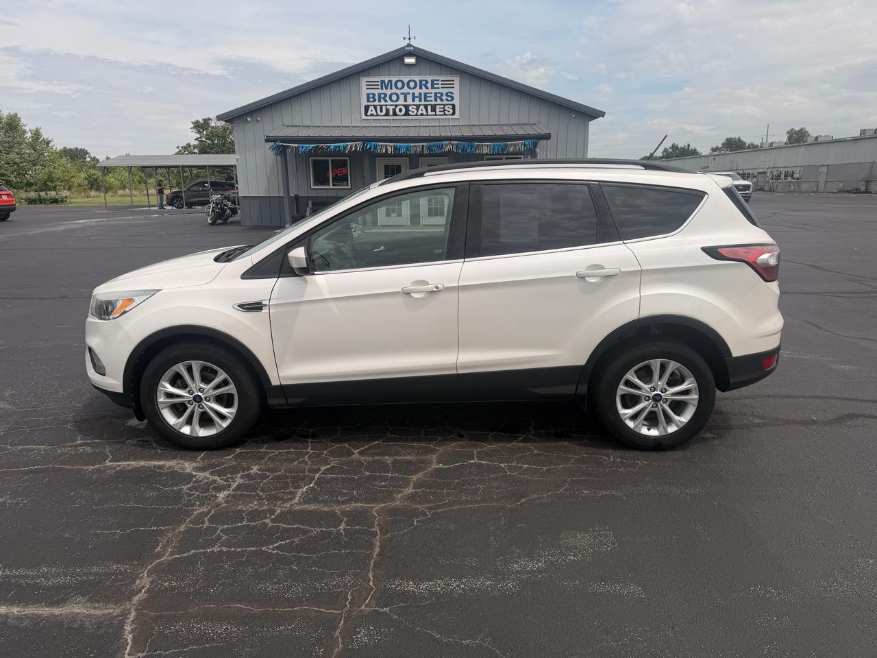 Ford Escape SE FWD 2018