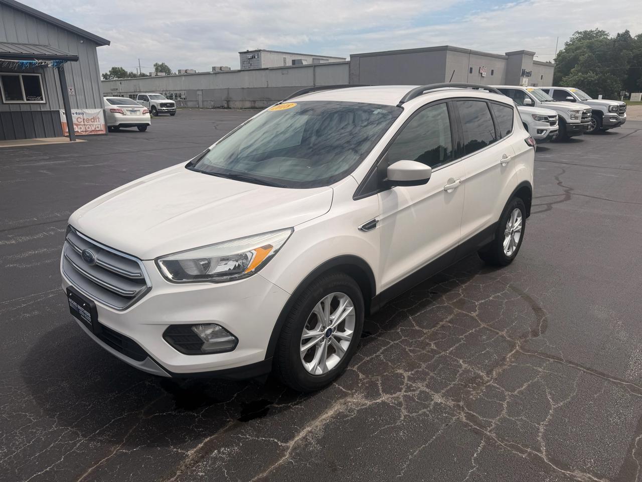 Ford Escape SE FWD 2018
