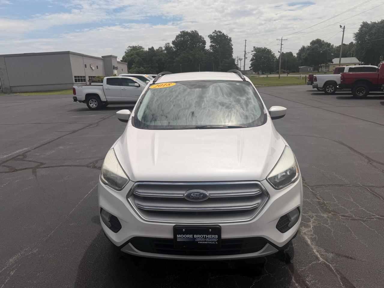 Ford Escape SE FWD 2018