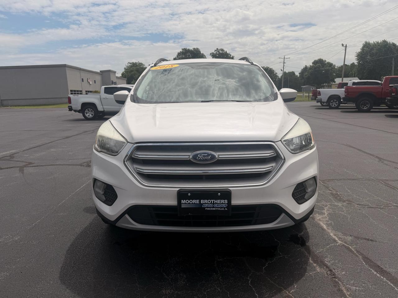 Ford Escape SE FWD 2018