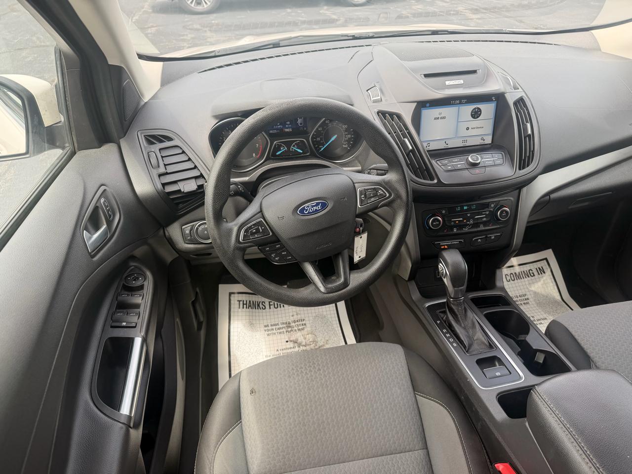 Ford Escape SE FWD 2018