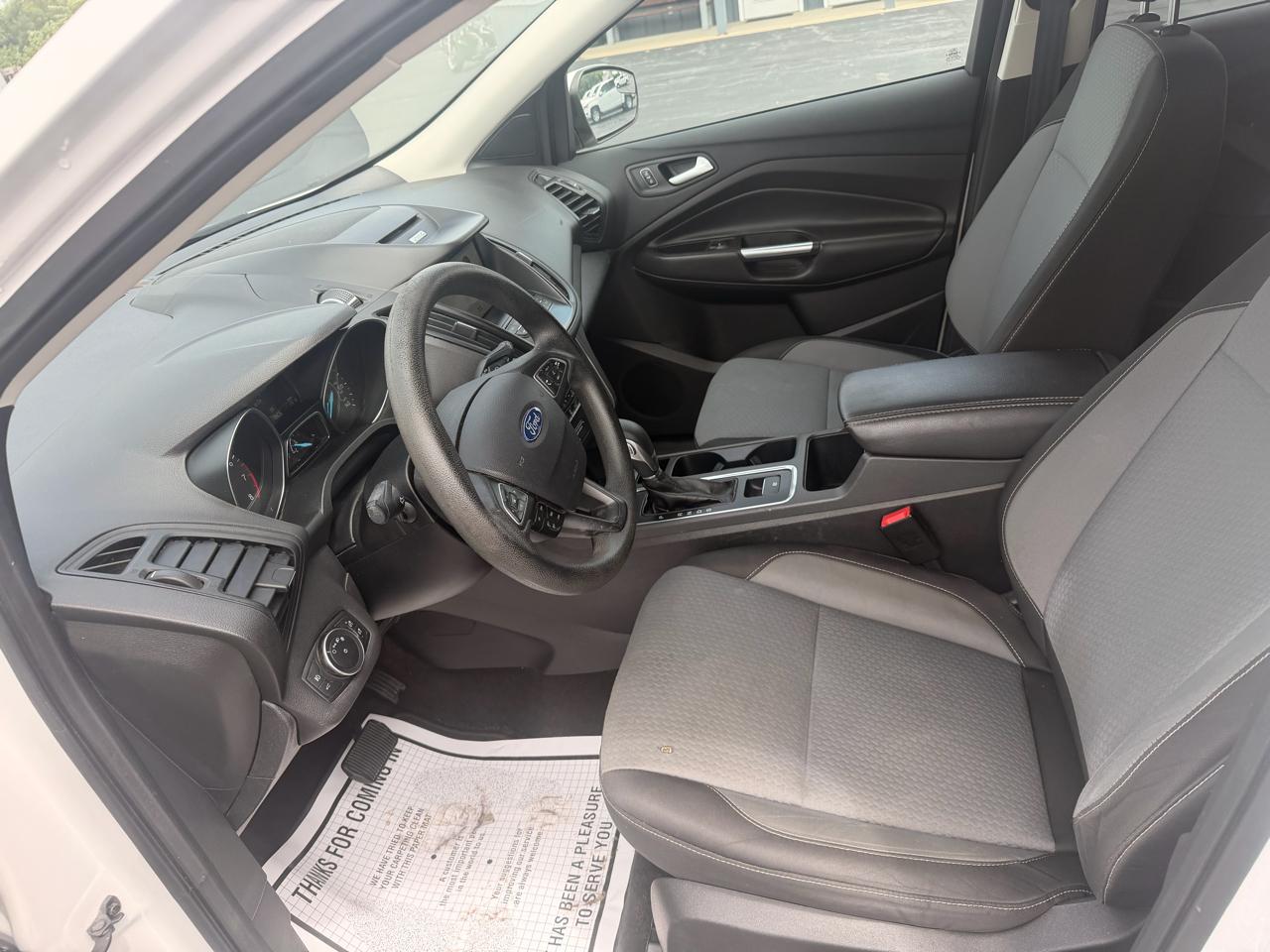 Ford Escape SE FWD 2018