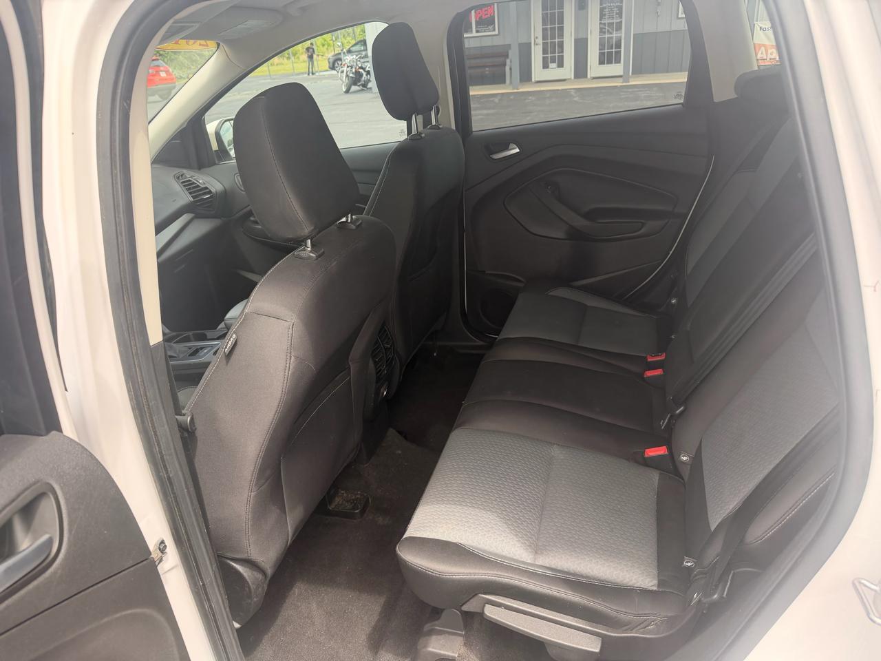 Ford Escape SE FWD 2018