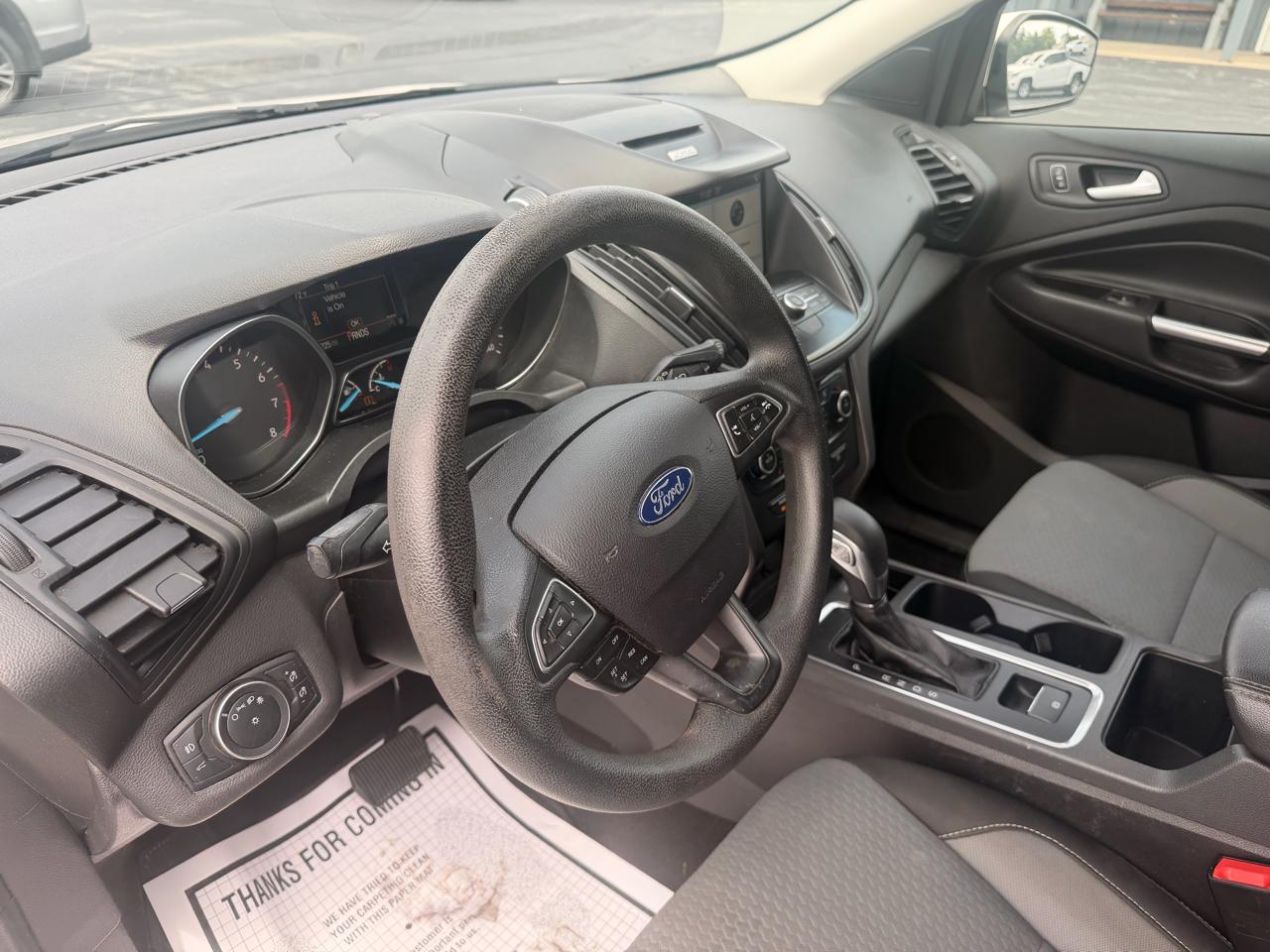 Ford Escape SE FWD 2018