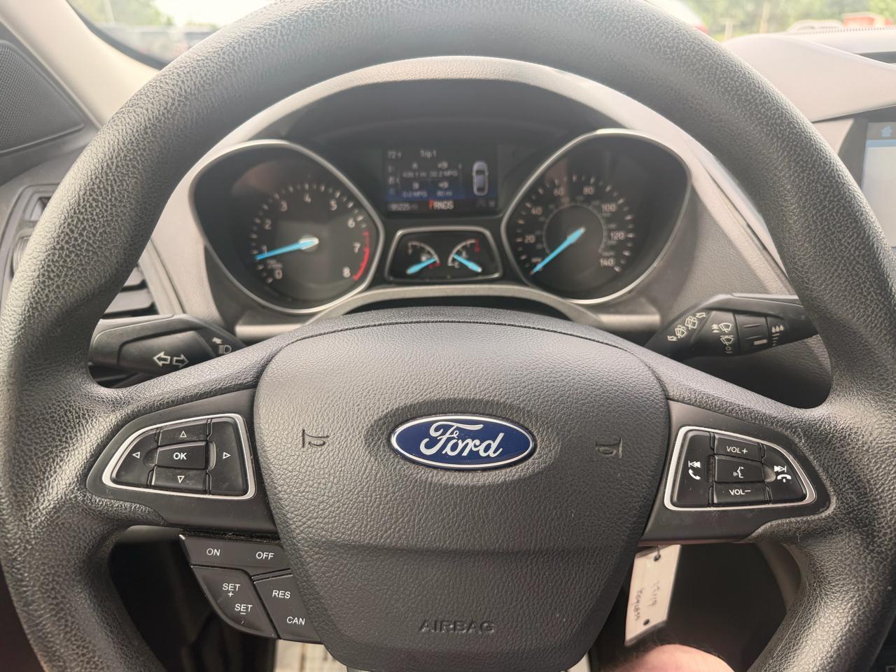 Ford Escape SE FWD 2018