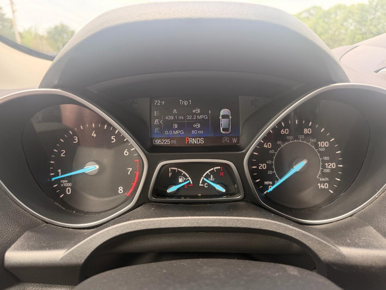 Ford Escape SE FWD 2018