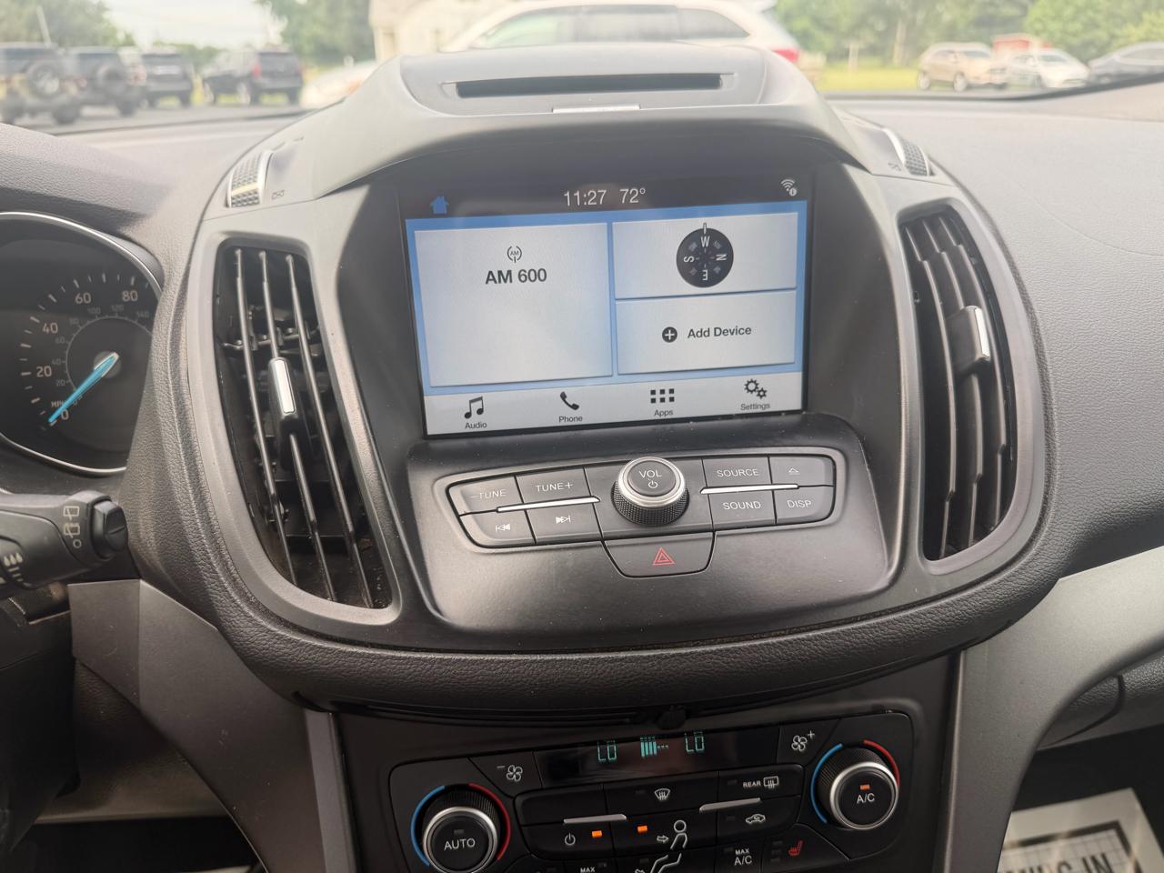 Ford Escape SE FWD 2018