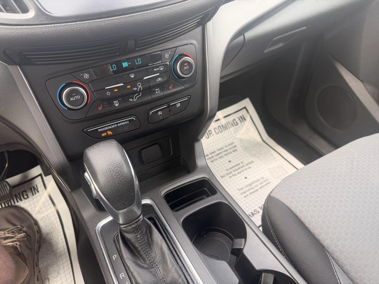 Ford Escape SE FWD 2018