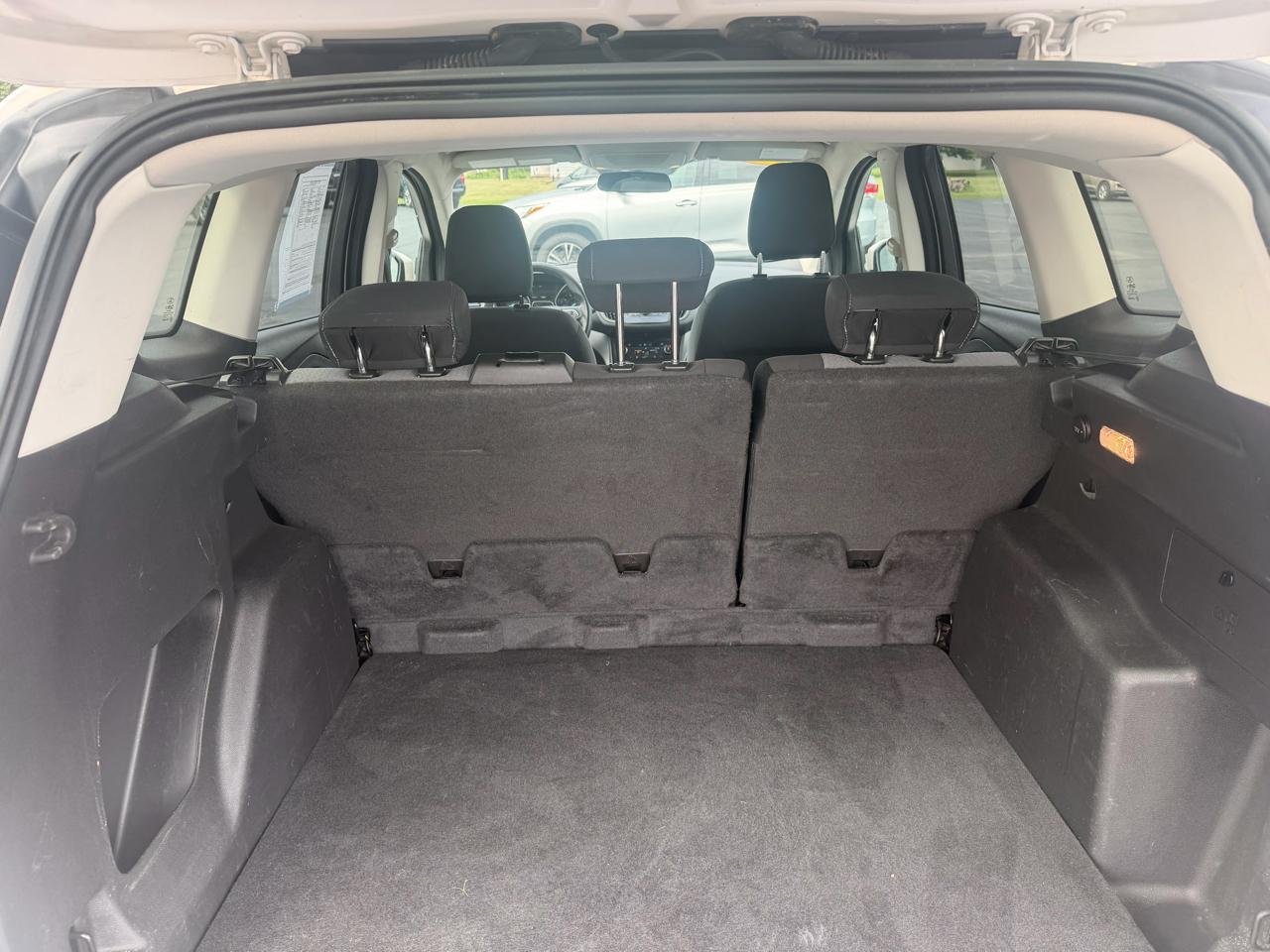 Ford Escape SE FWD 2018