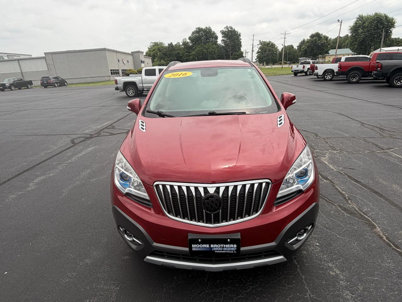 Buick Encore FWD 4dr Sport Touring 2016