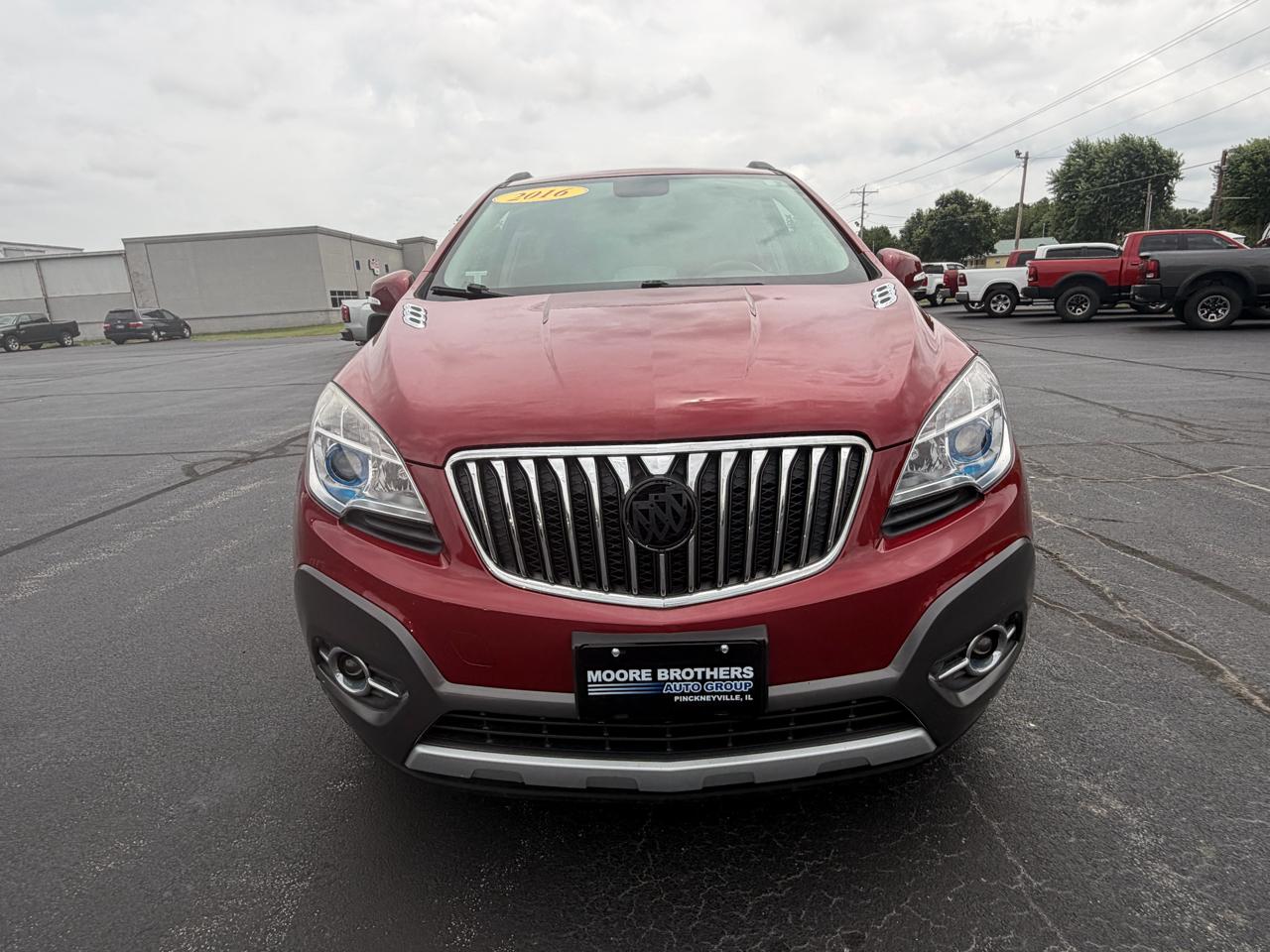 Buick Encore FWD 4dr Sport Touring 2016