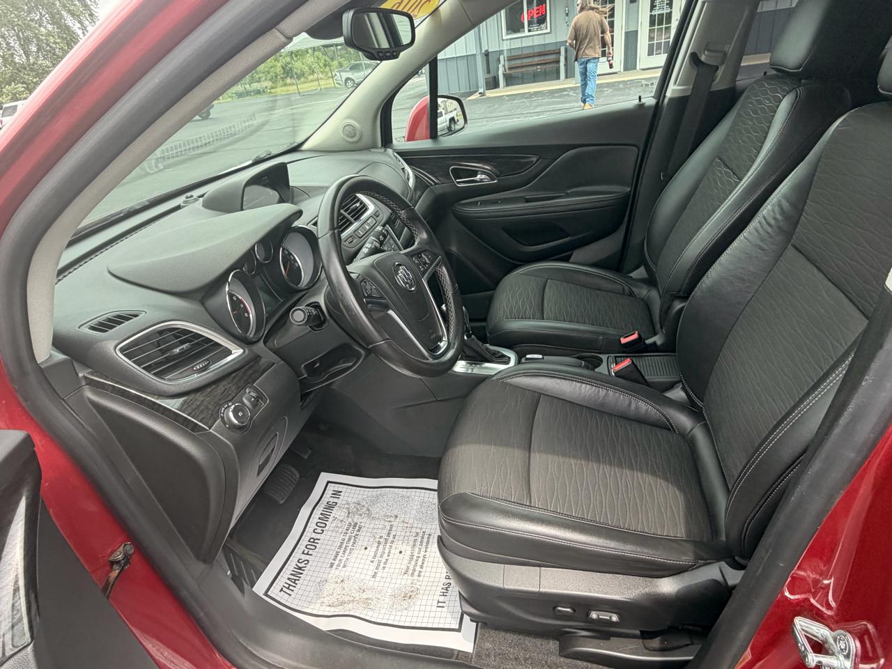 Buick Encore FWD 4dr Sport Touring 2016