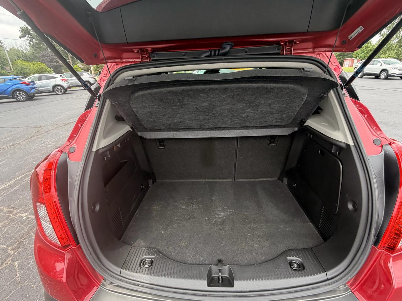 Buick Encore FWD 4dr Sport Touring 2016