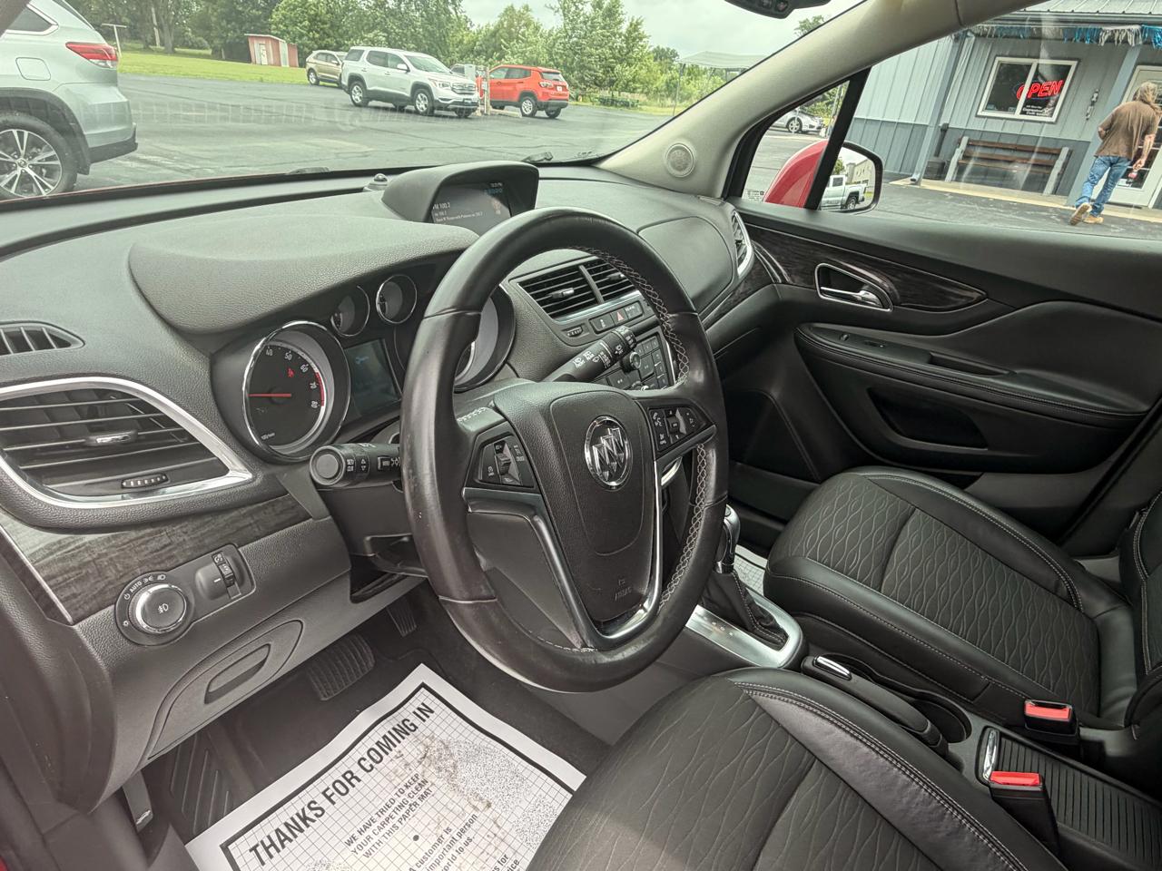 Buick Encore FWD 4dr Sport Touring 2016