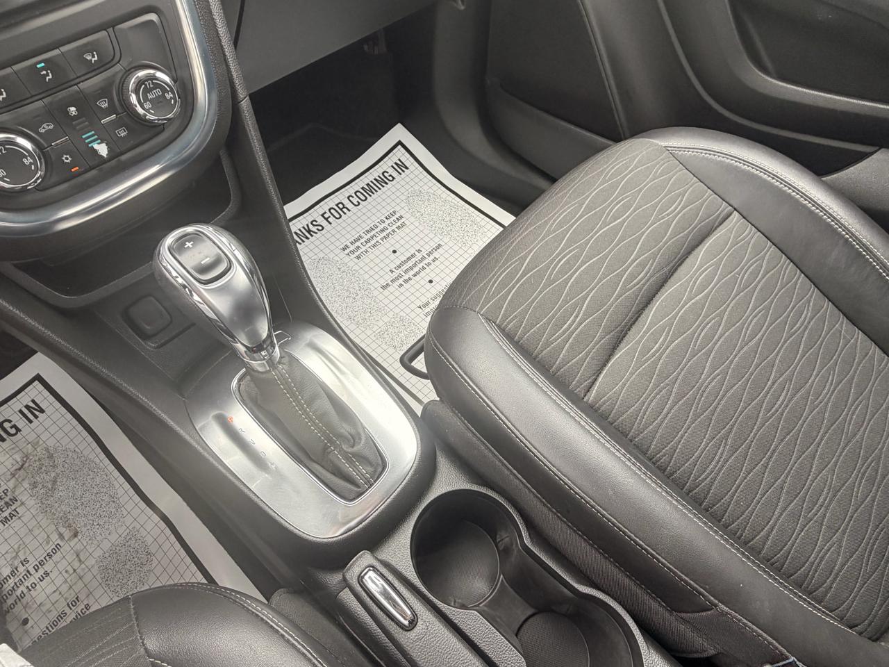 Buick Encore FWD 4dr Sport Touring 2016