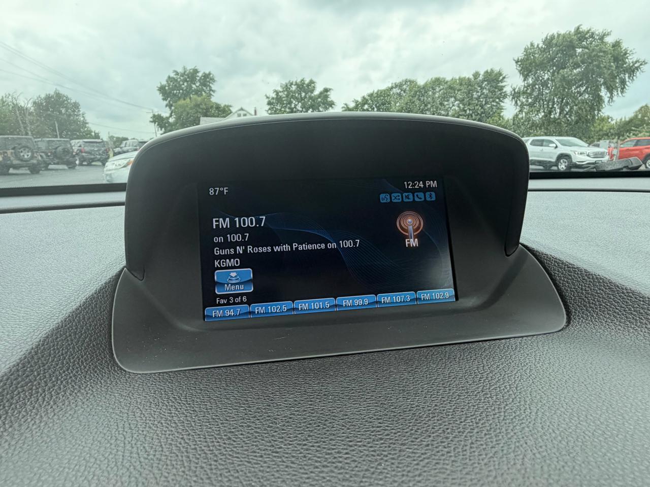 Buick Encore FWD 4dr Sport Touring 2016