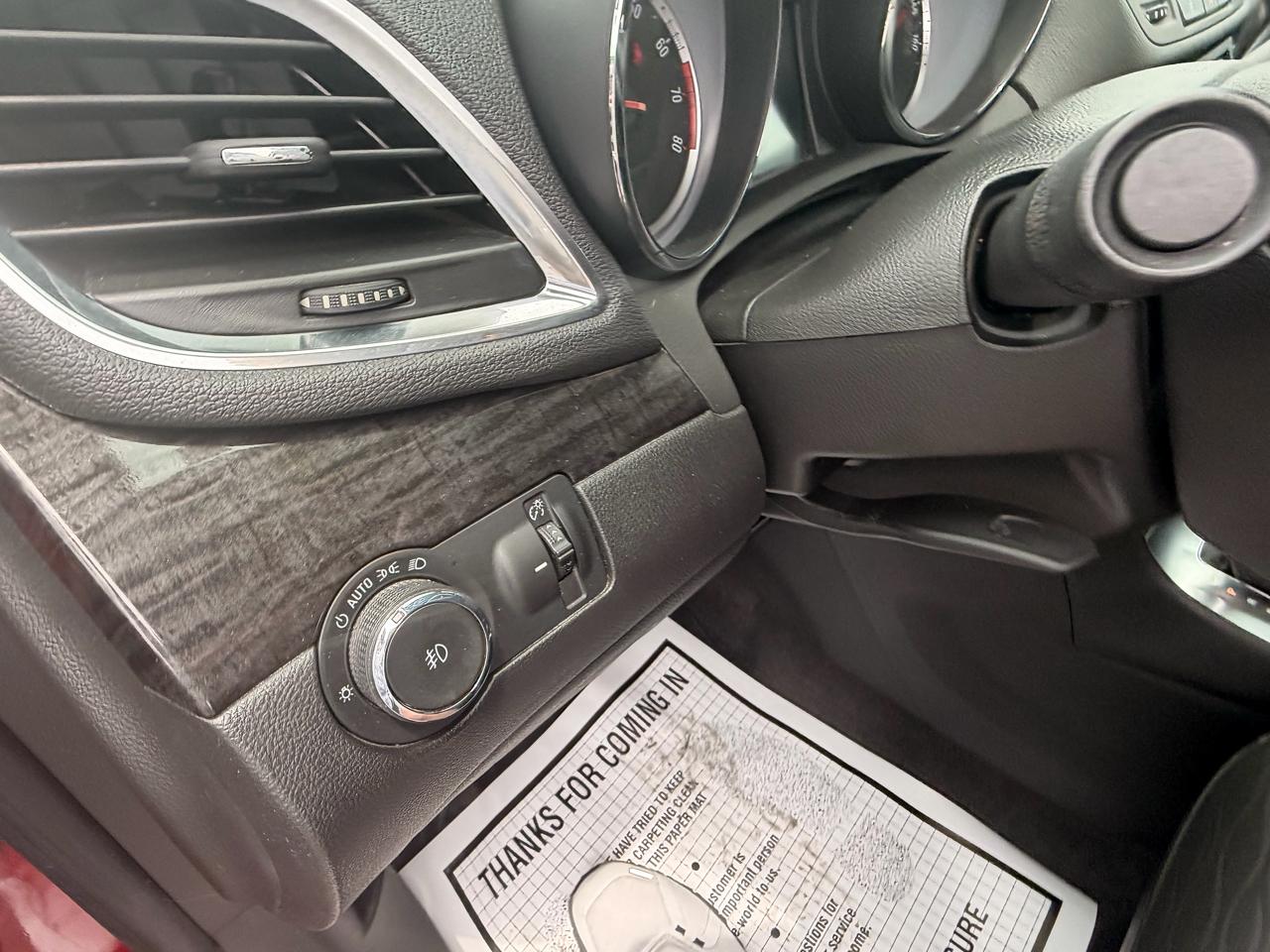 Buick Encore FWD 4dr Sport Touring 2016