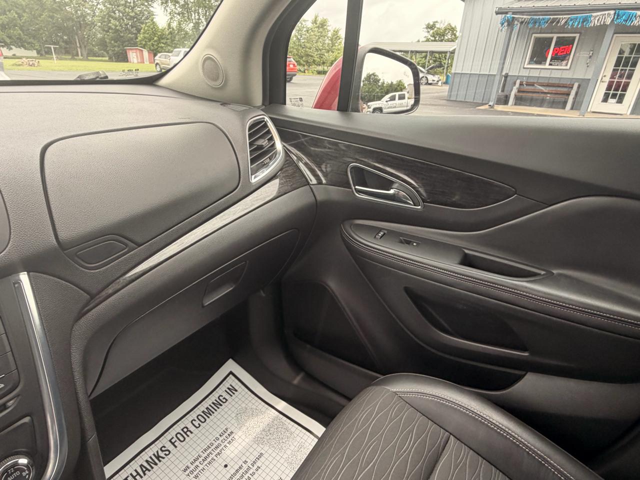Buick Encore FWD 4dr Sport Touring 2016