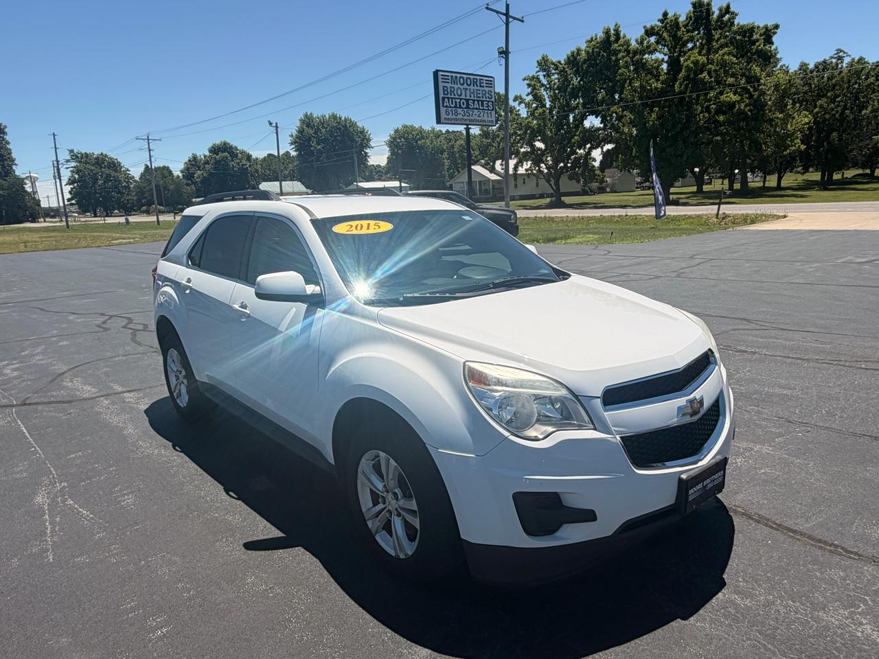 Chevrolet Equinox FWD 4dr LT w/1LT 2015