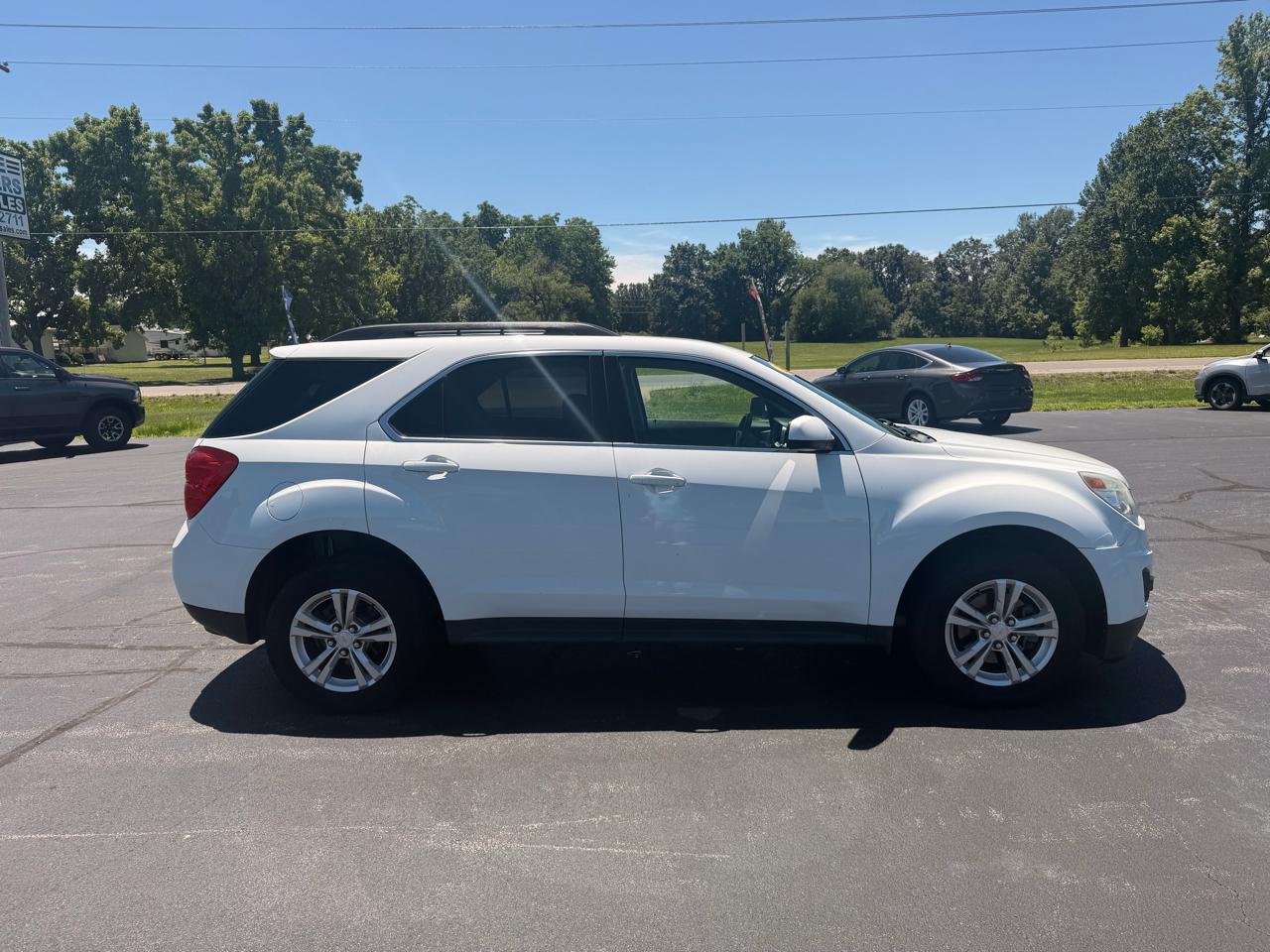 Chevrolet Equinox FWD 4dr LT w/1LT 2015