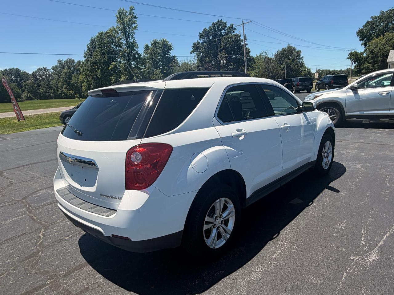 Chevrolet Equinox FWD 4dr LT w/1LT 2015