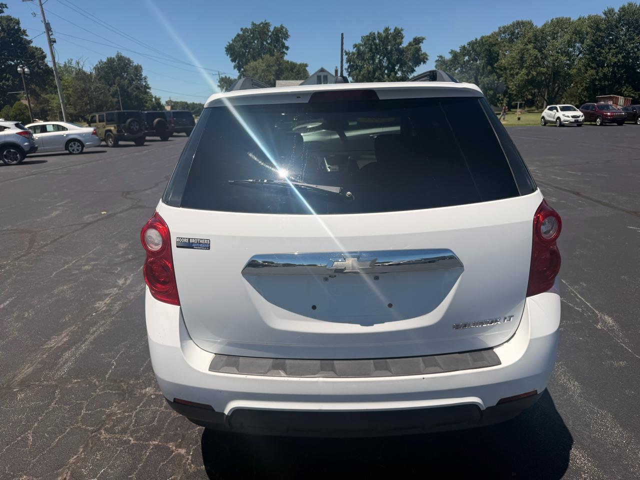 Chevrolet Equinox FWD 4dr LT w/1LT 2015
