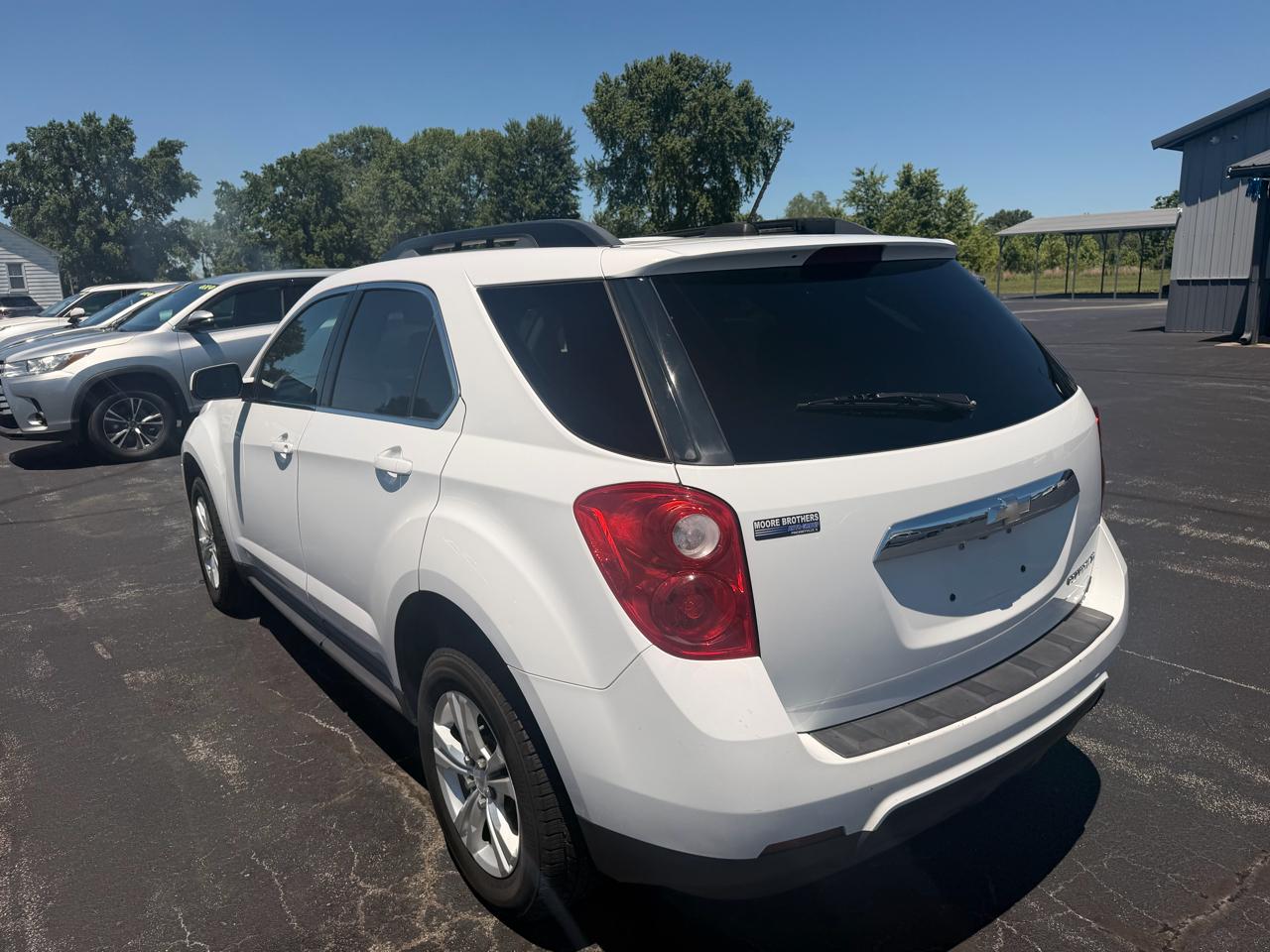 Chevrolet Equinox FWD 4dr LT w/1LT 2015