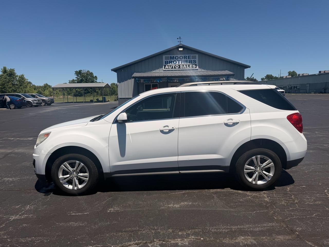 Chevrolet Equinox FWD 4dr LT w/1LT 2015