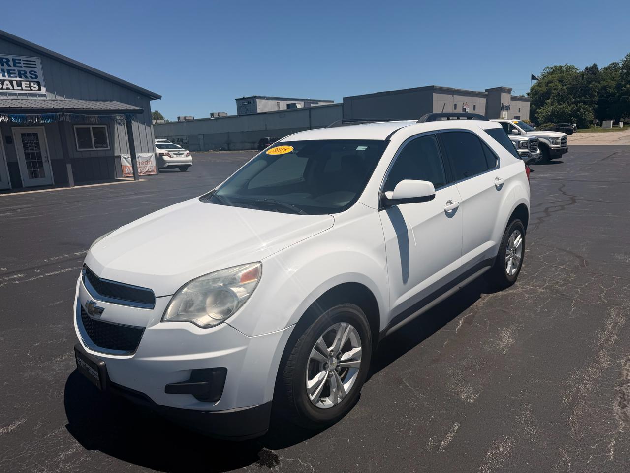 Chevrolet Equinox FWD 4dr LT w/1LT 2015