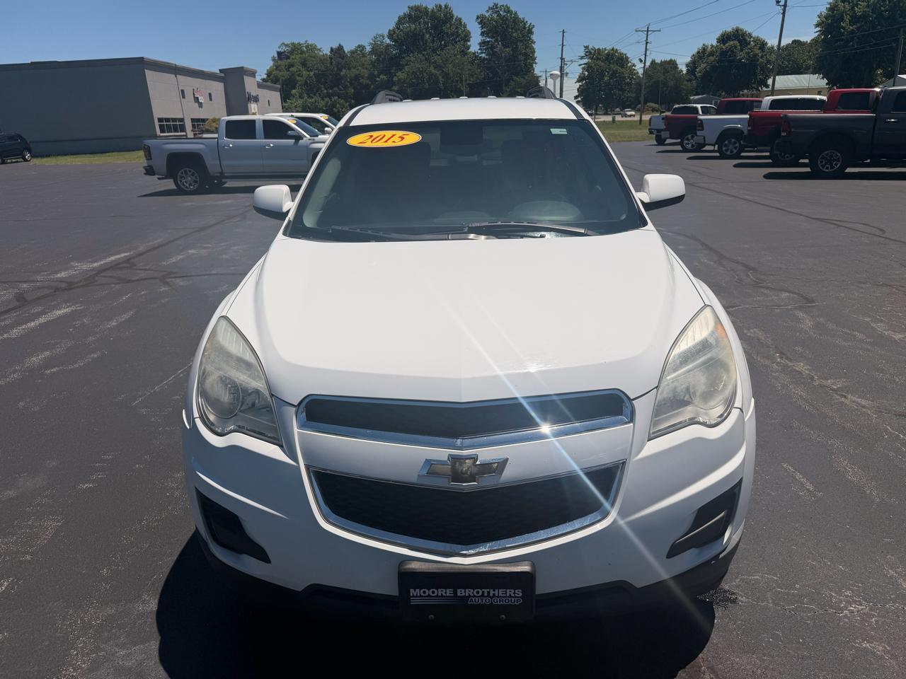 Chevrolet Equinox FWD 4dr LT w/1LT 2015