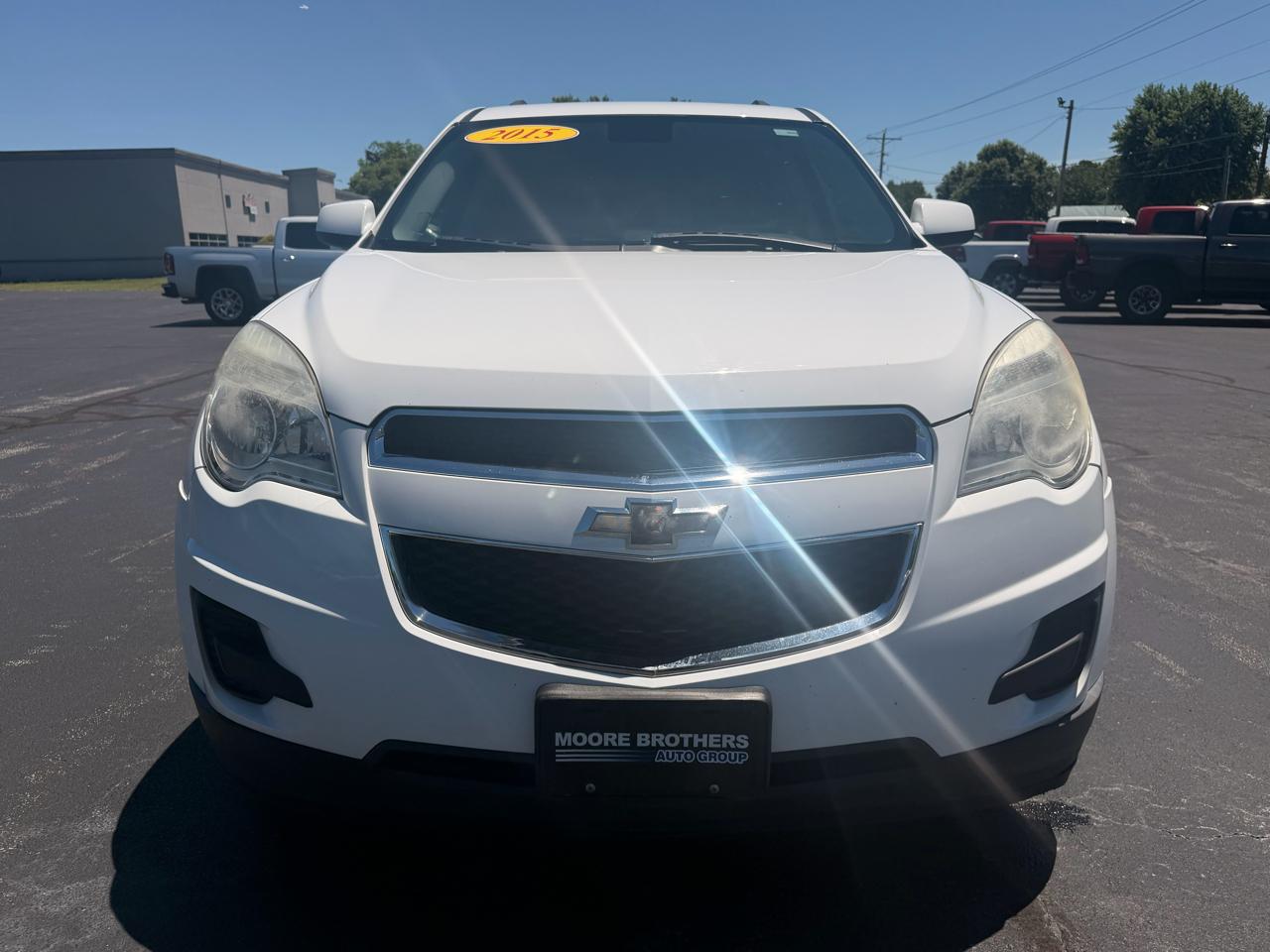 Chevrolet Equinox FWD 4dr LT w/1LT 2015