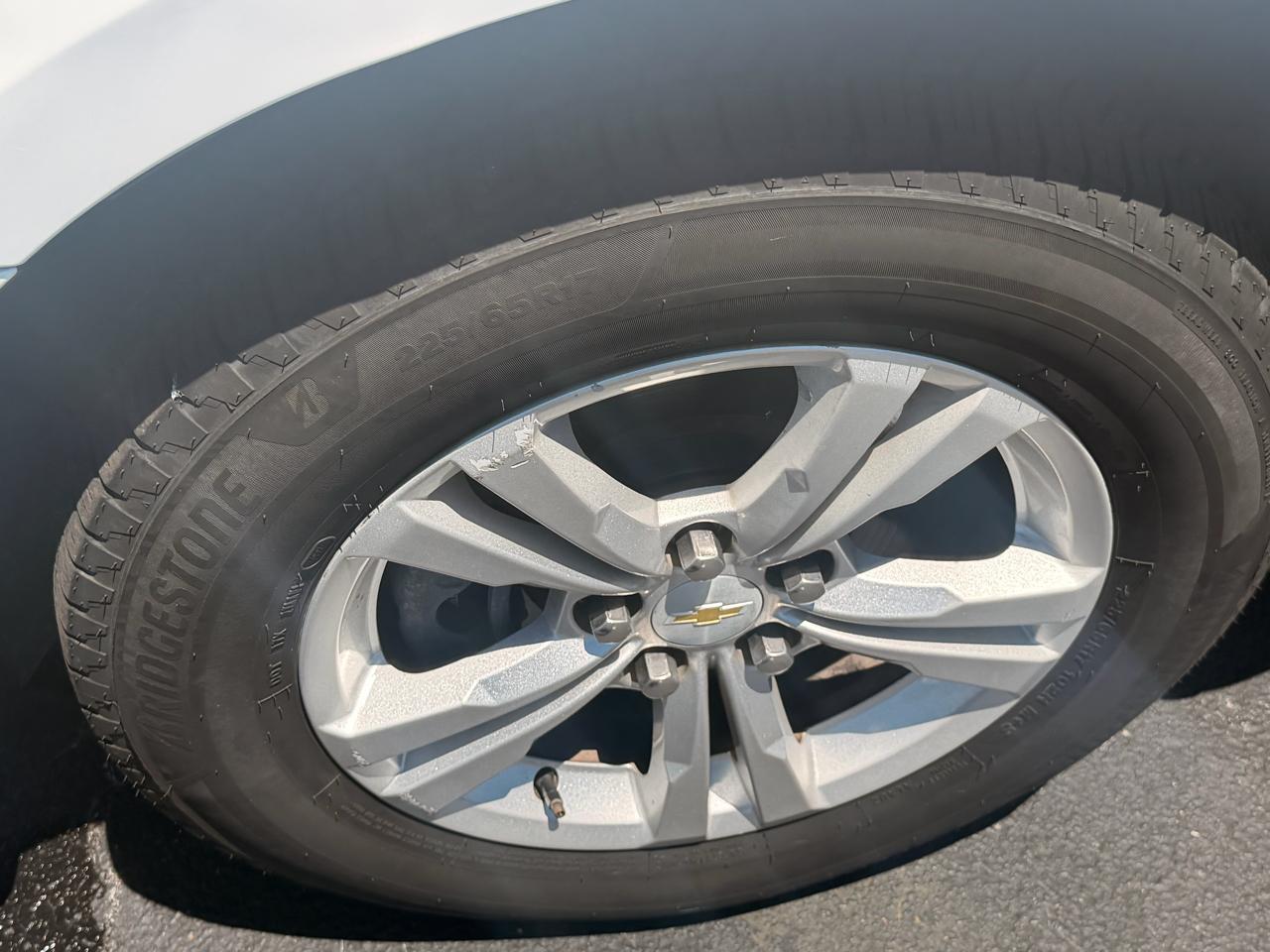Chevrolet Equinox FWD 4dr LT w/1LT 2015