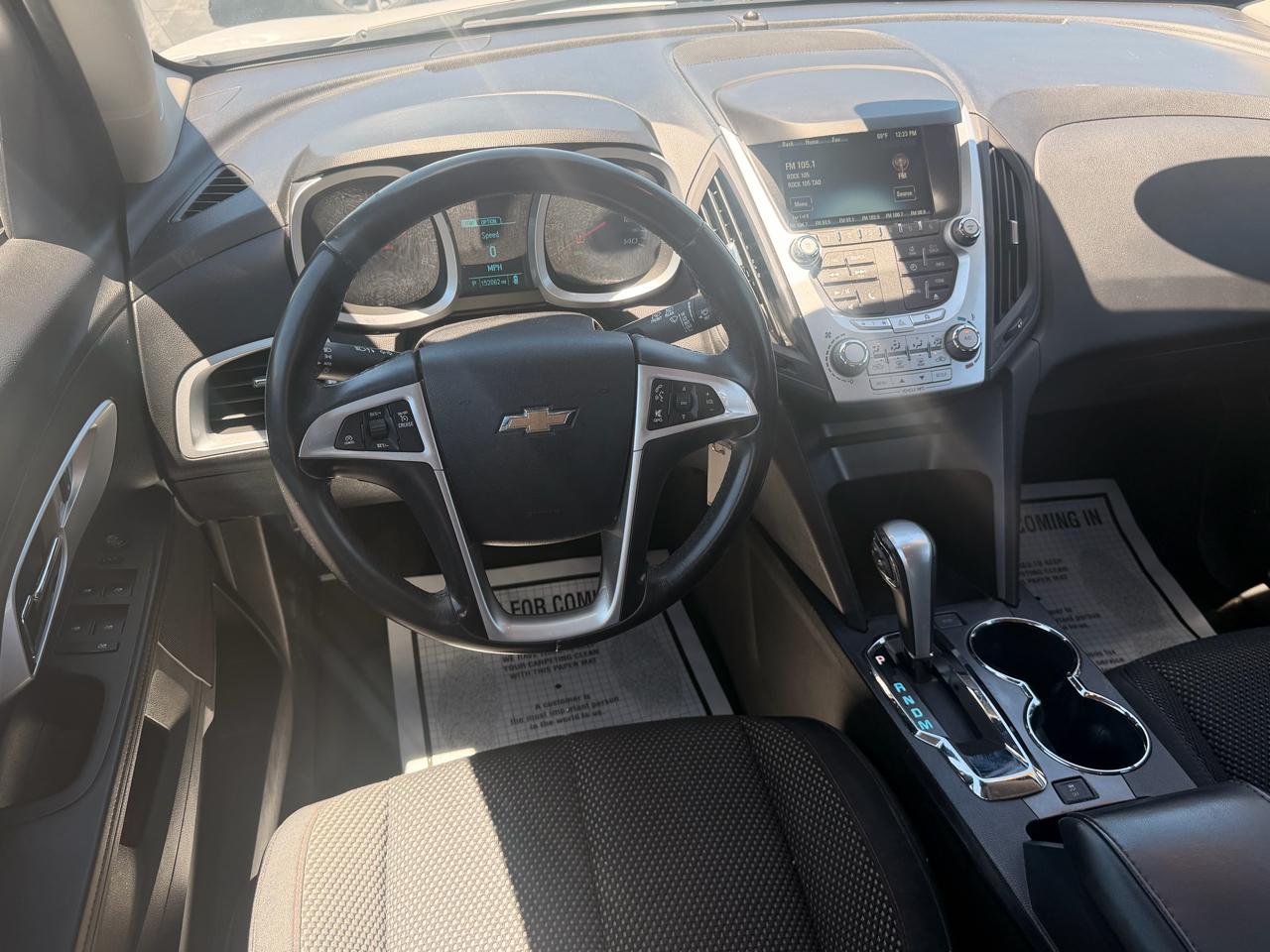 Chevrolet Equinox FWD 4dr LT w/1LT 2015