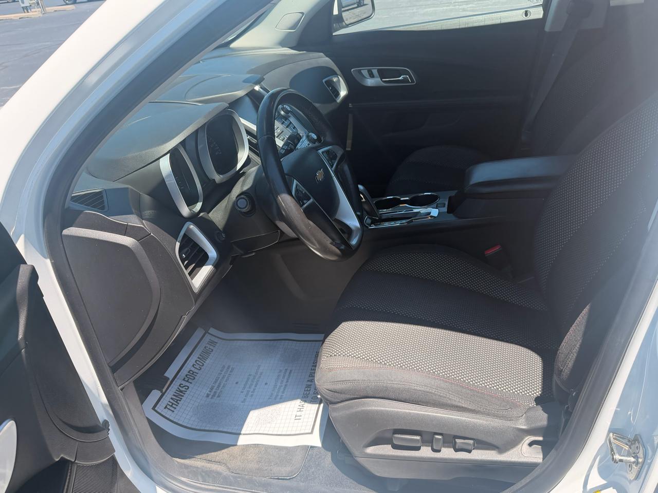 Chevrolet Equinox FWD 4dr LT w/1LT 2015