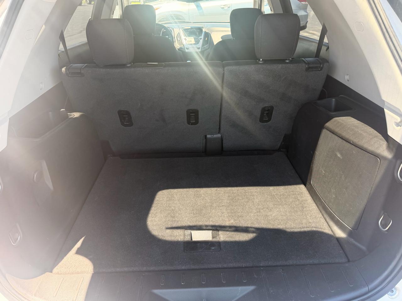 Chevrolet Equinox FWD 4dr LT w/1LT 2015