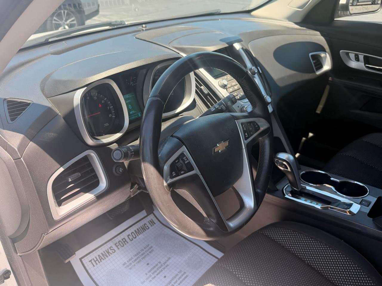 Chevrolet Equinox FWD 4dr LT w/1LT 2015