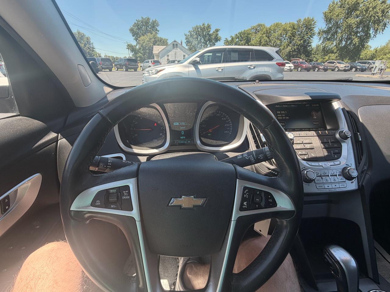 Chevrolet Equinox FWD 4dr LT w/1LT 2015
