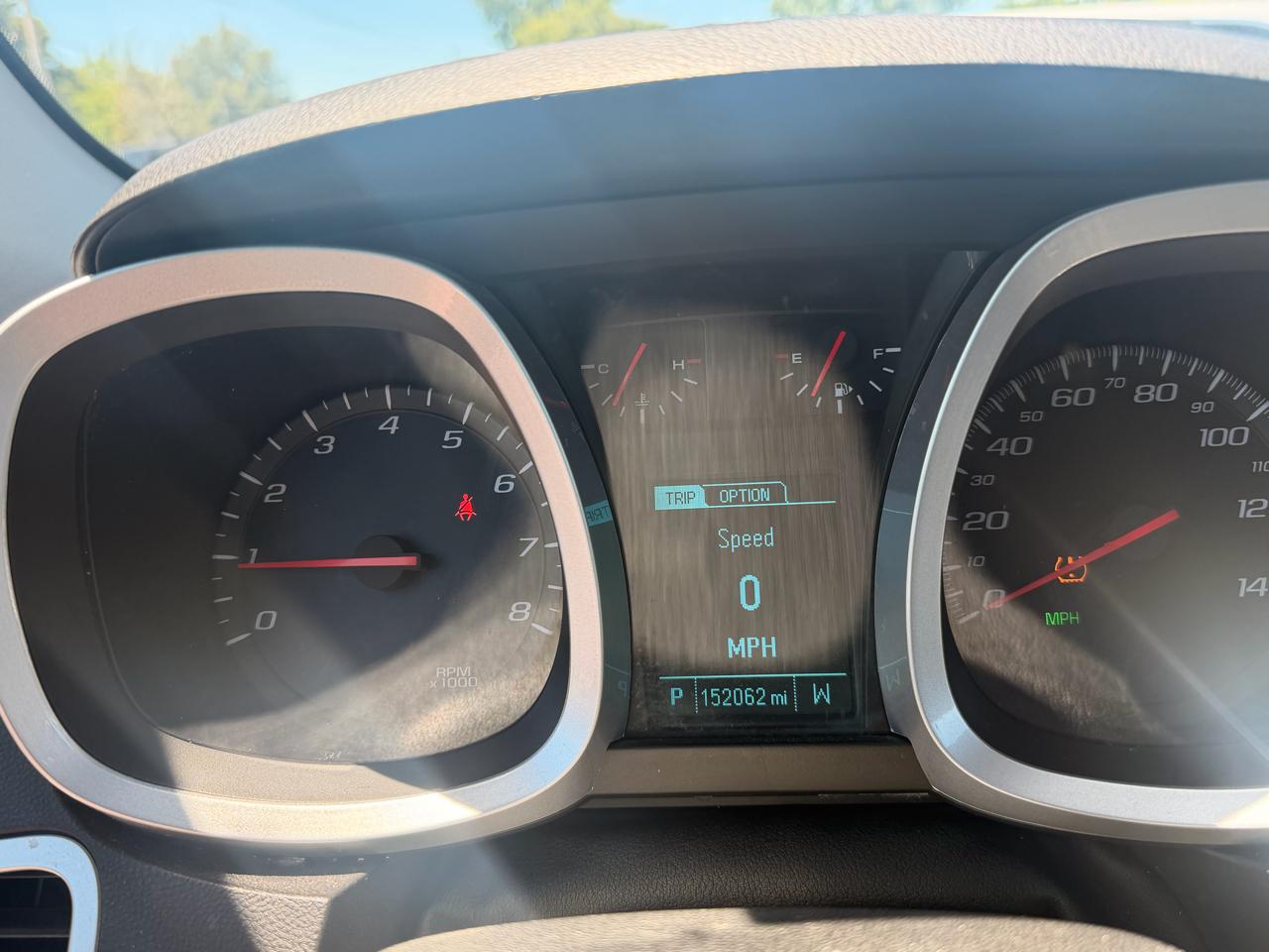 Chevrolet Equinox FWD 4dr LT w/1LT 2015