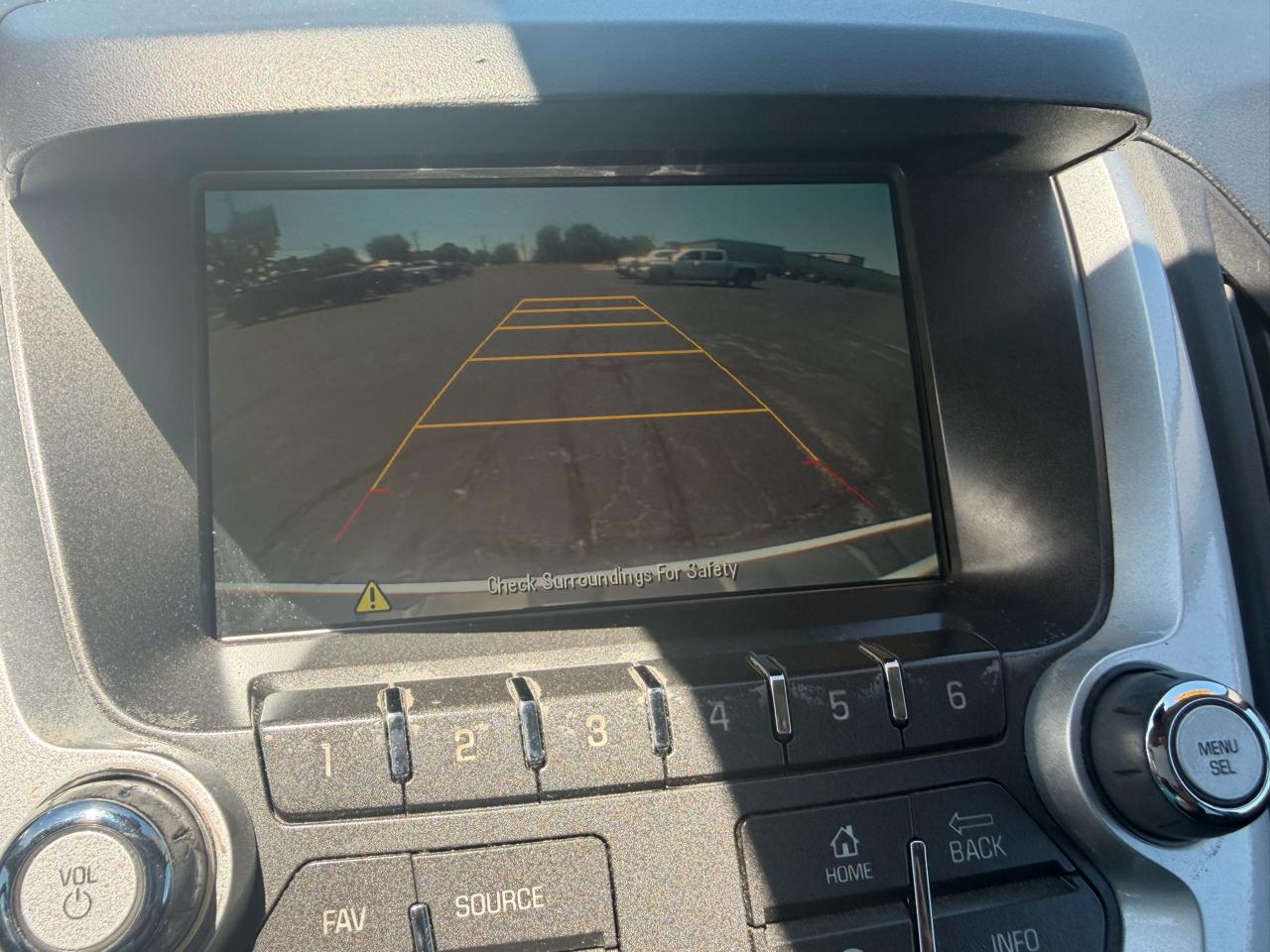 Chevrolet Equinox FWD 4dr LT w/1LT 2015