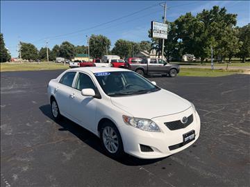2010 Toyota Corolla 4dr Sdn LE Auto