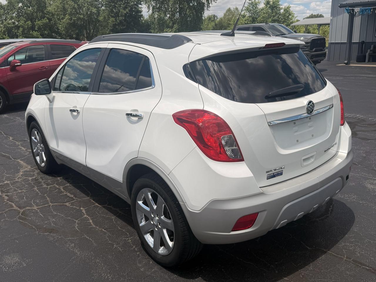 Buick Encore FWD 4dr Leather 2013