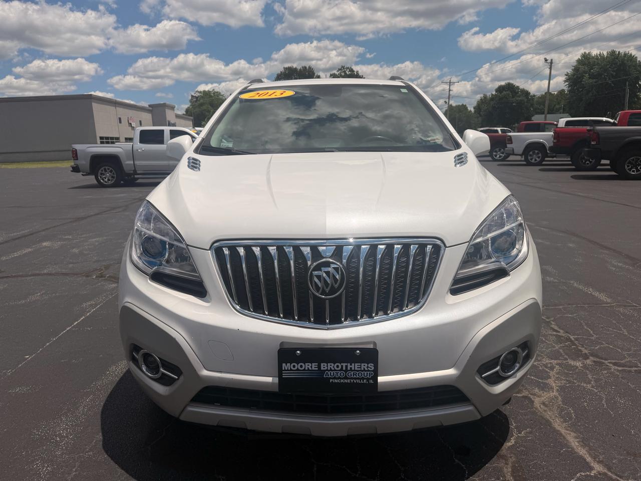 Buick Encore FWD 4dr Leather 2013