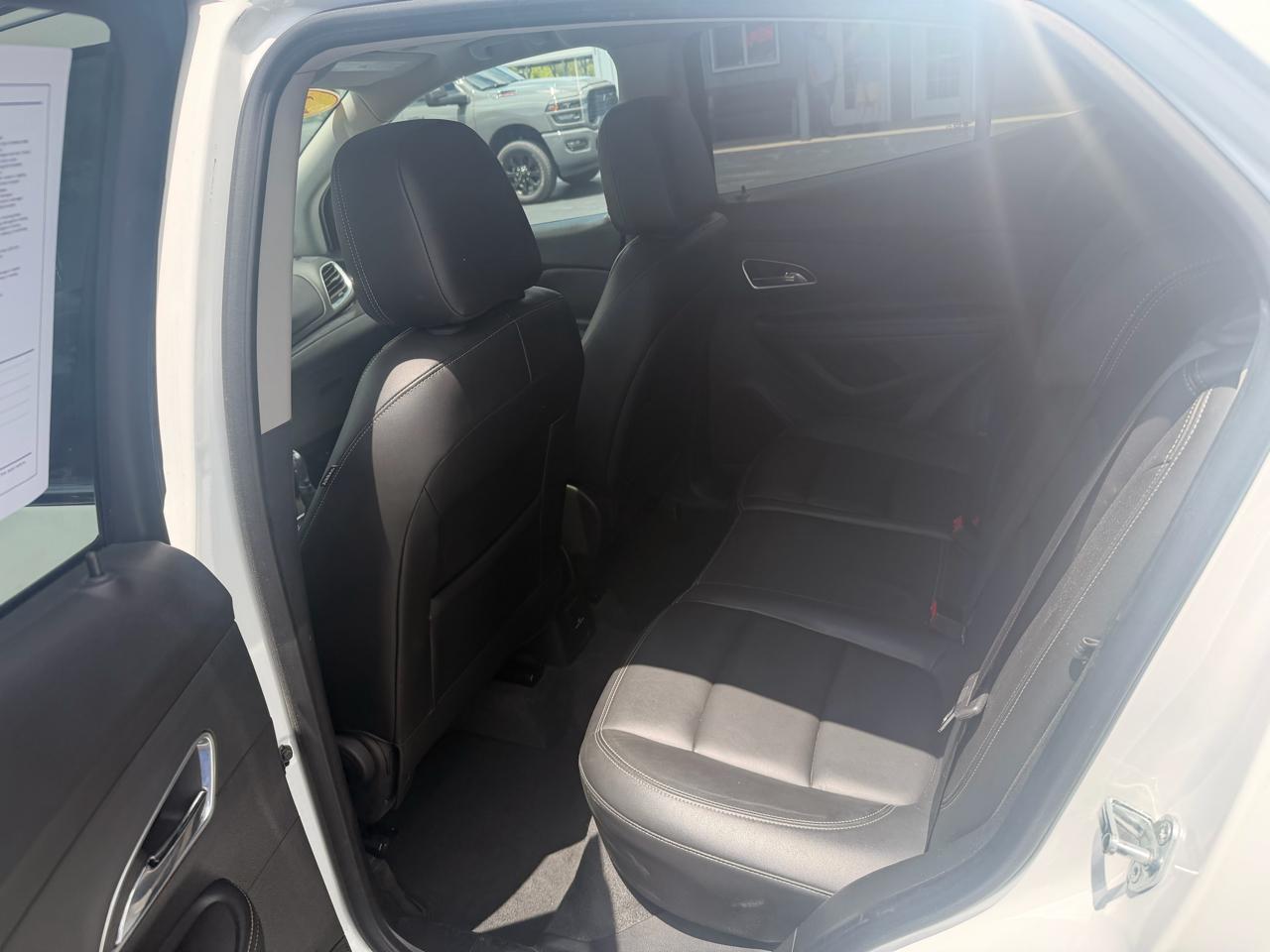 Buick Encore FWD 4dr Leather 2013
