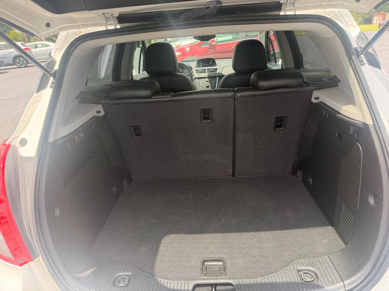 Buick Encore FWD 4dr Leather 2013