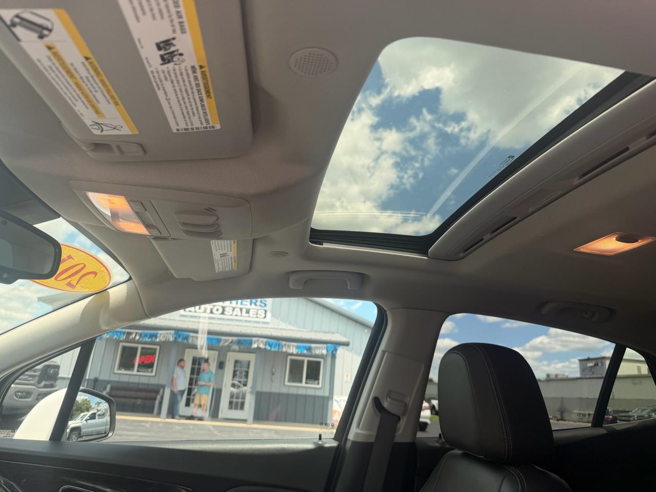 Buick Encore FWD 4dr Leather 2013
