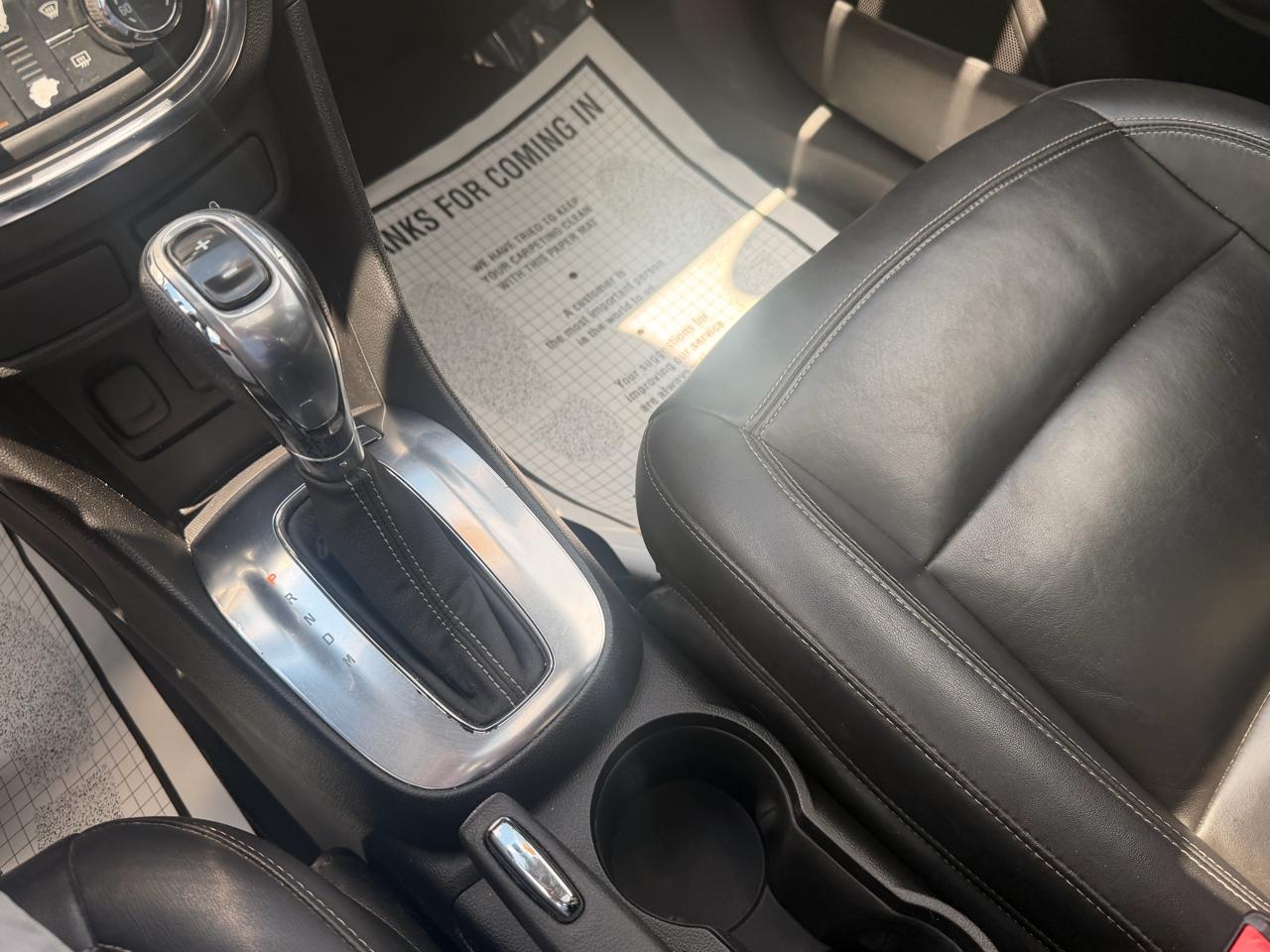 Buick Encore FWD 4dr Leather 2013